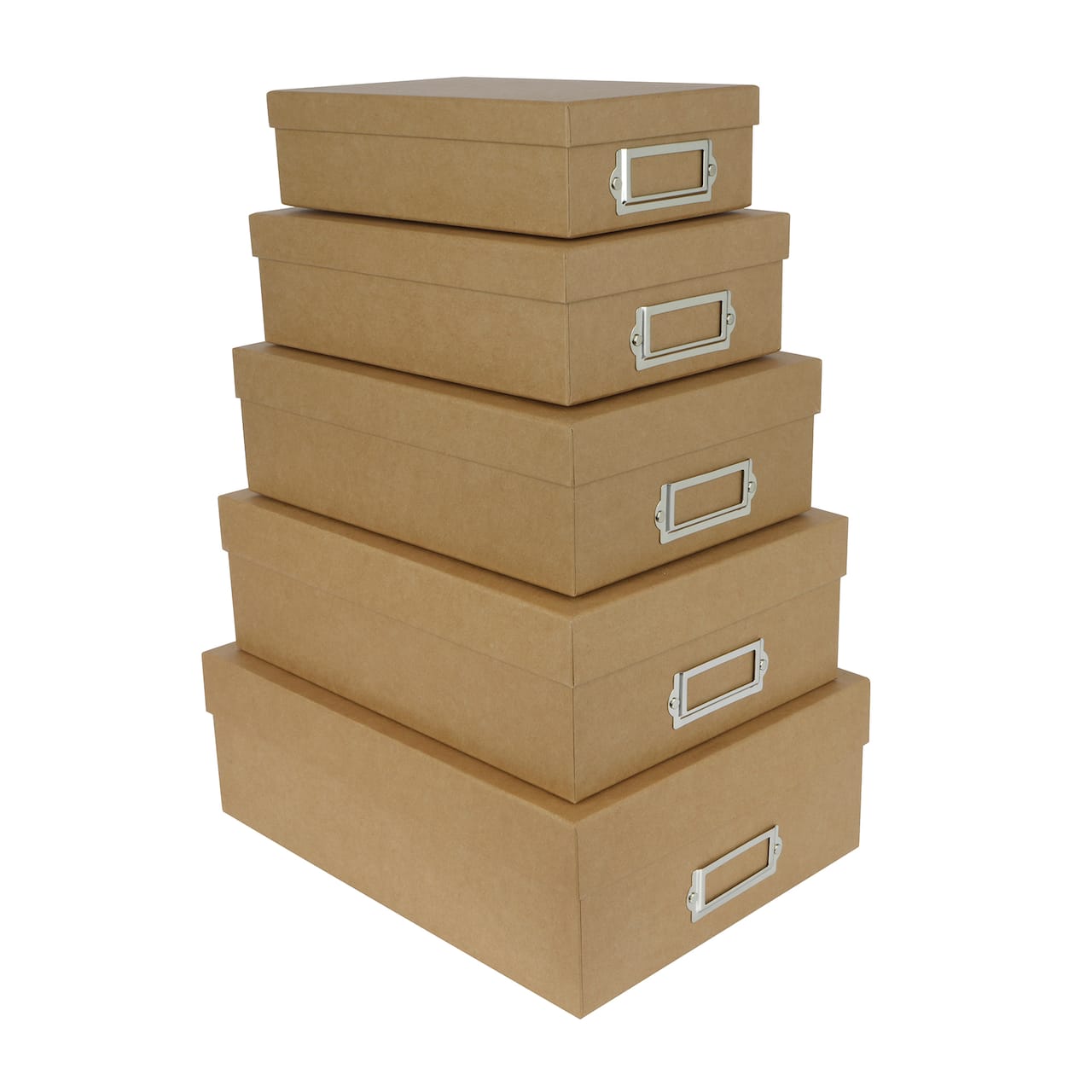 Nested Photo Boxes by Simply Tidy®